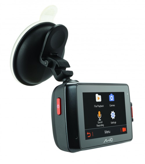 Mio MiVue 638 Touch i MiVue 658 Touch