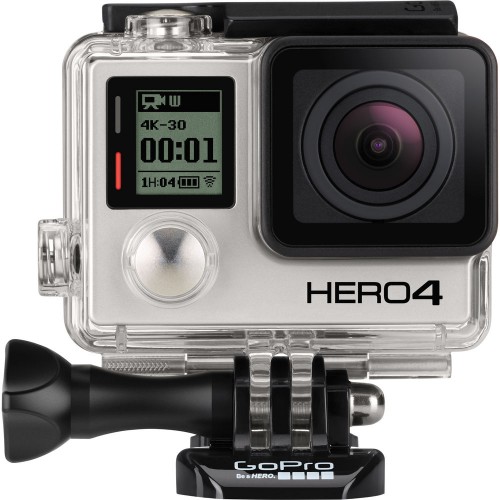 GoPro HERO 4