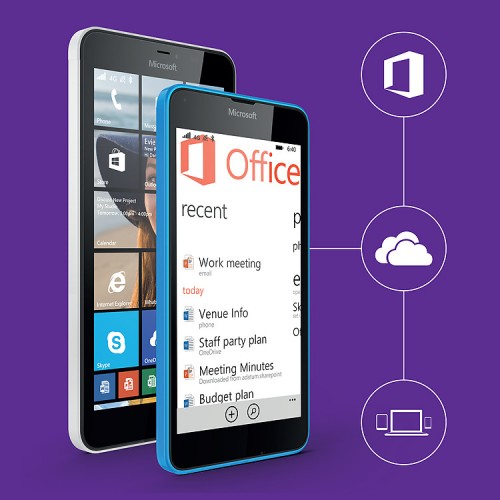 Office 365 Personal na rok dla użytkowników Microsoft Lumia