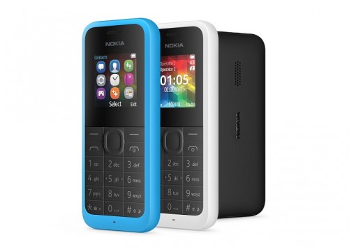 Nokia 105 Dual SIM