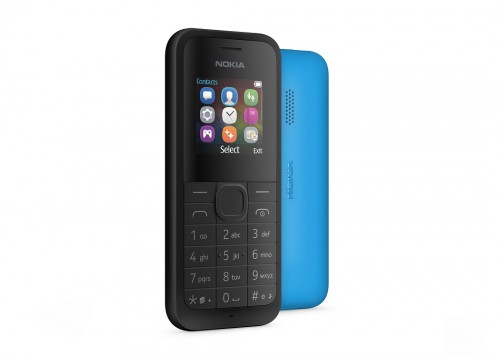 Nokia 105 Dual SIM