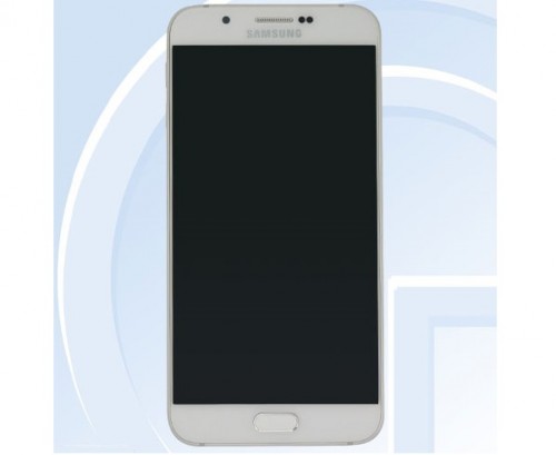 Samsung Galaxy A8 przecieki