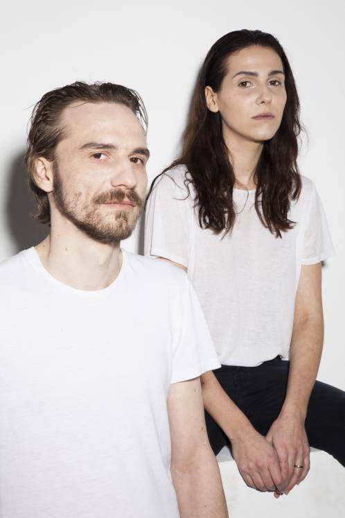 Saschienne i Sascha Funke