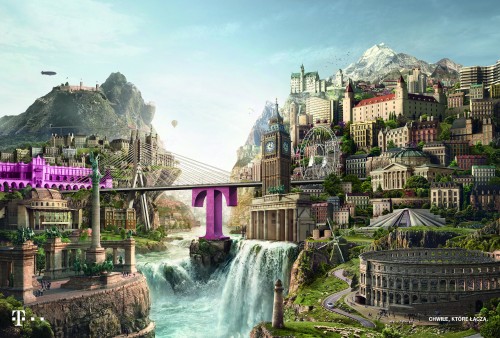 Deutsche Telekom: Łączymy ludzi w Europie