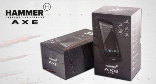 myPhone AXE
