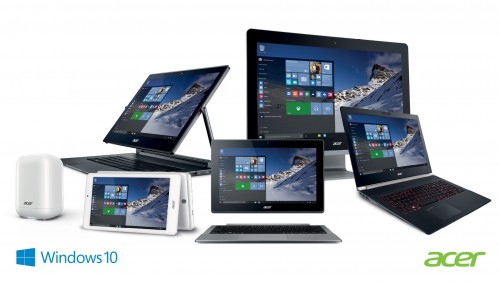 Acer Windows 10