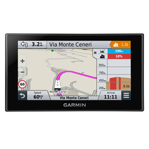 Garmin Camper 660LMT-D