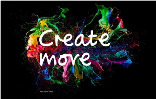 Wacom Create more