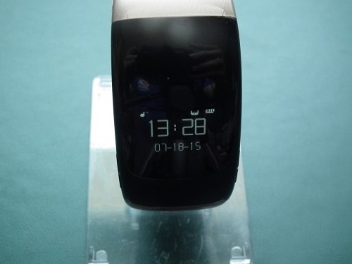 Test MyKronoz ZeBracelet2