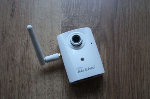 Test AirLive CW-720IR