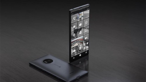 Microsoft Lumia 950 -koncept