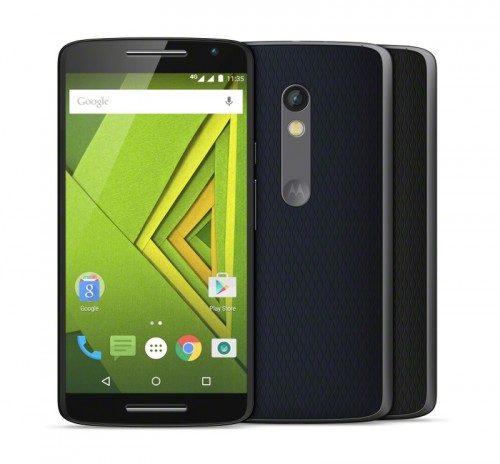 Moto X Play