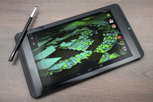 Nvidia Shield - tablet