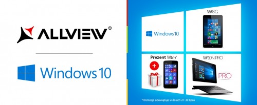 Allview - Windows 10