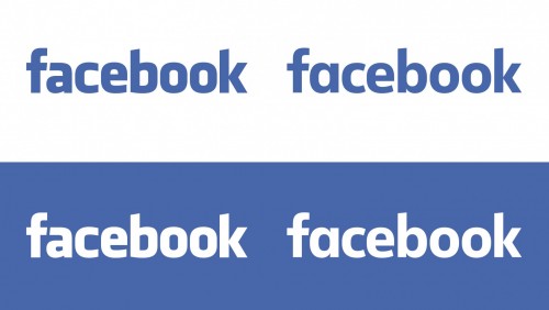 Facebook nowe logo