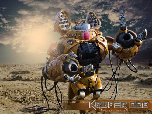 Kruper Dog