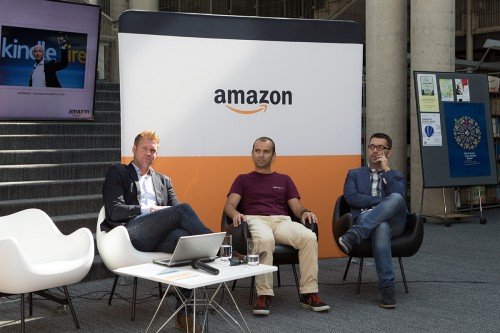 Amazon - portfolio