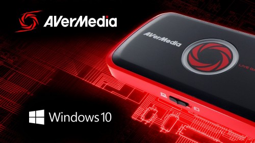 Avermedia Windows 10