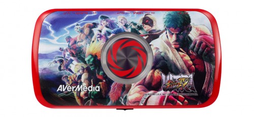 Live Gamer Portable CAPCOM edition