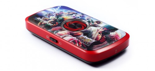 Live Gamer Portable CAPCOM edition
