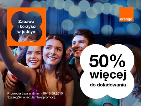 Orange - tajemnicze Kody na FB