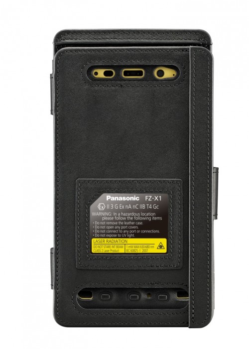 Panasonic Toughpad FZ-X1