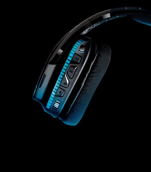 Logitech G633 Artemis Spectrum