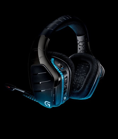 Logitech G633 Artemis Spectrum Gaming Headset
