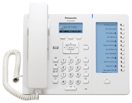 Panasonic KX-HDV230W
