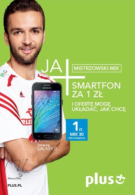 JA+ MISTRZOWSKI MIX