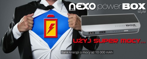 NEXO powerBox
