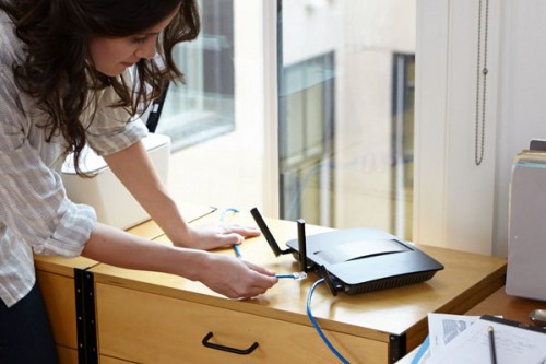 Linksys XAC 1900
