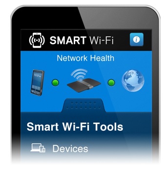 Linksys Smart WiFi