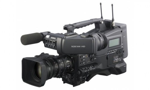 Sony umożliwia bezprzewodowe, strumieniowe transmisje na żywo