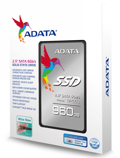 Adata HD720