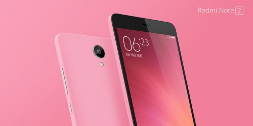 Xiaomi Redmi Note 2
