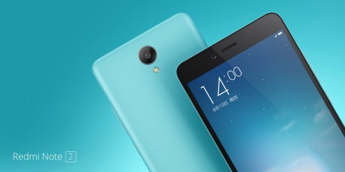 Xiaomi Redmi Note 2