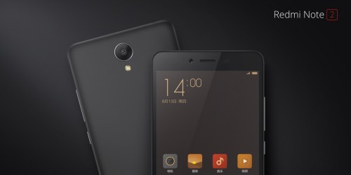 Xiaomi Redmi Note 2