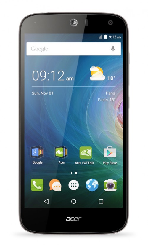 Acer Liquid Z630