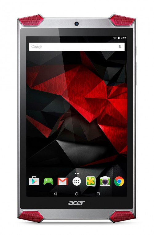Acer Predator 8 (GT-810)