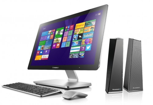 Lenovo AiO A540