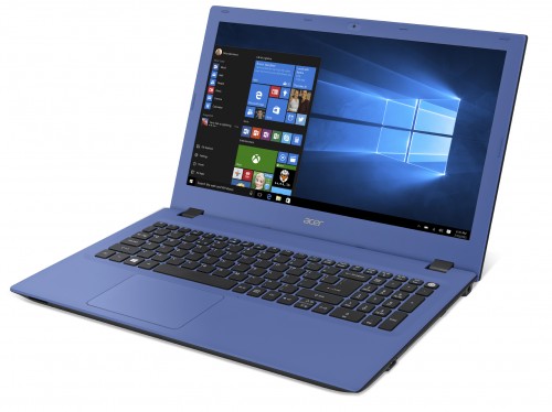 Acer Aspire E