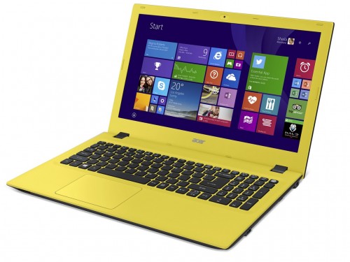 Acer Aspire E
