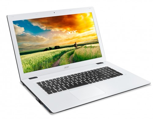 Acer Aspire E