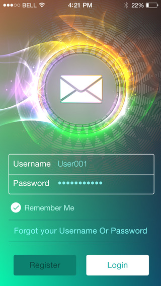 CyPeers Mail