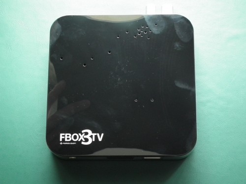 Test Ferguson FBOX 3 TV