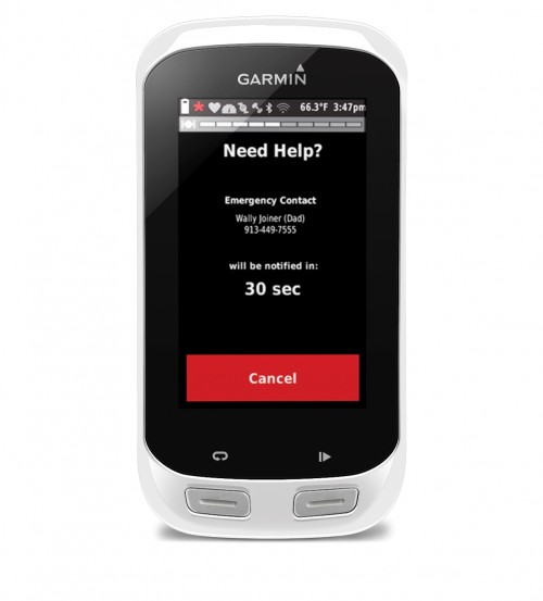Garmin Edge Explore 1000