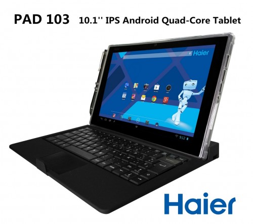 HaierPad 103