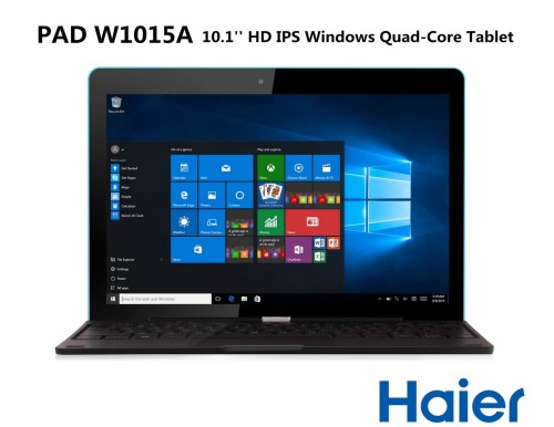 HaierPad W1015A