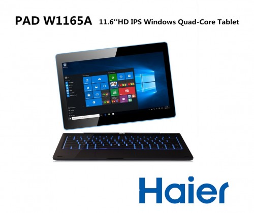 HaierPad W1165A
